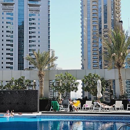 Jbr Beach & Marina Walk I Ain Dubai View I 1 Bdr المظهر الخارجي الصورة