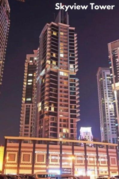 Jbr Beach & Marina Walk I Ain Dubai View I 1 Bdr المظهر الخارجي الصورة