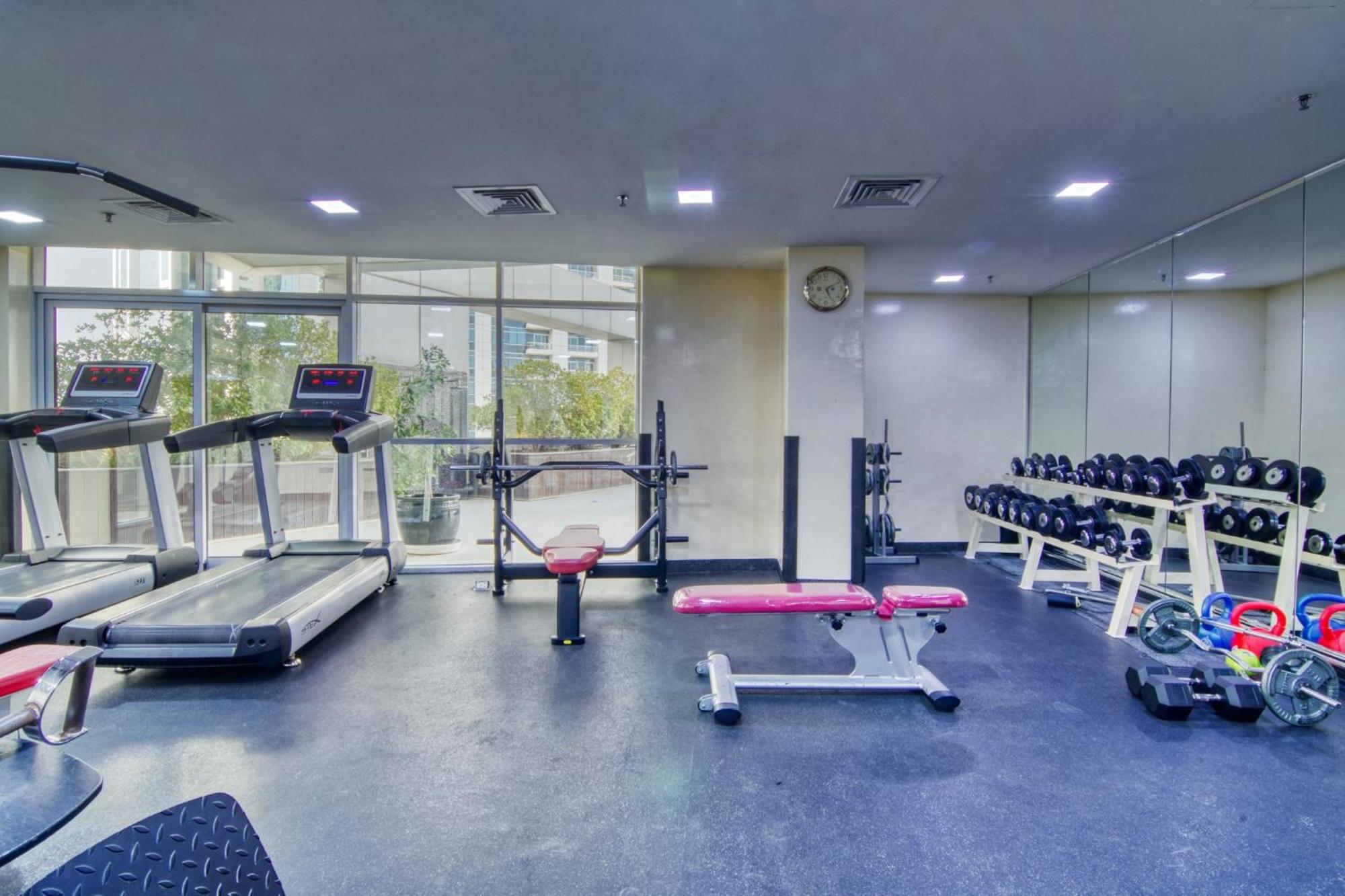 Jbr Beach & Marina Walk I Ain Dubai View I 1 Bdr المظهر الخارجي الصورة