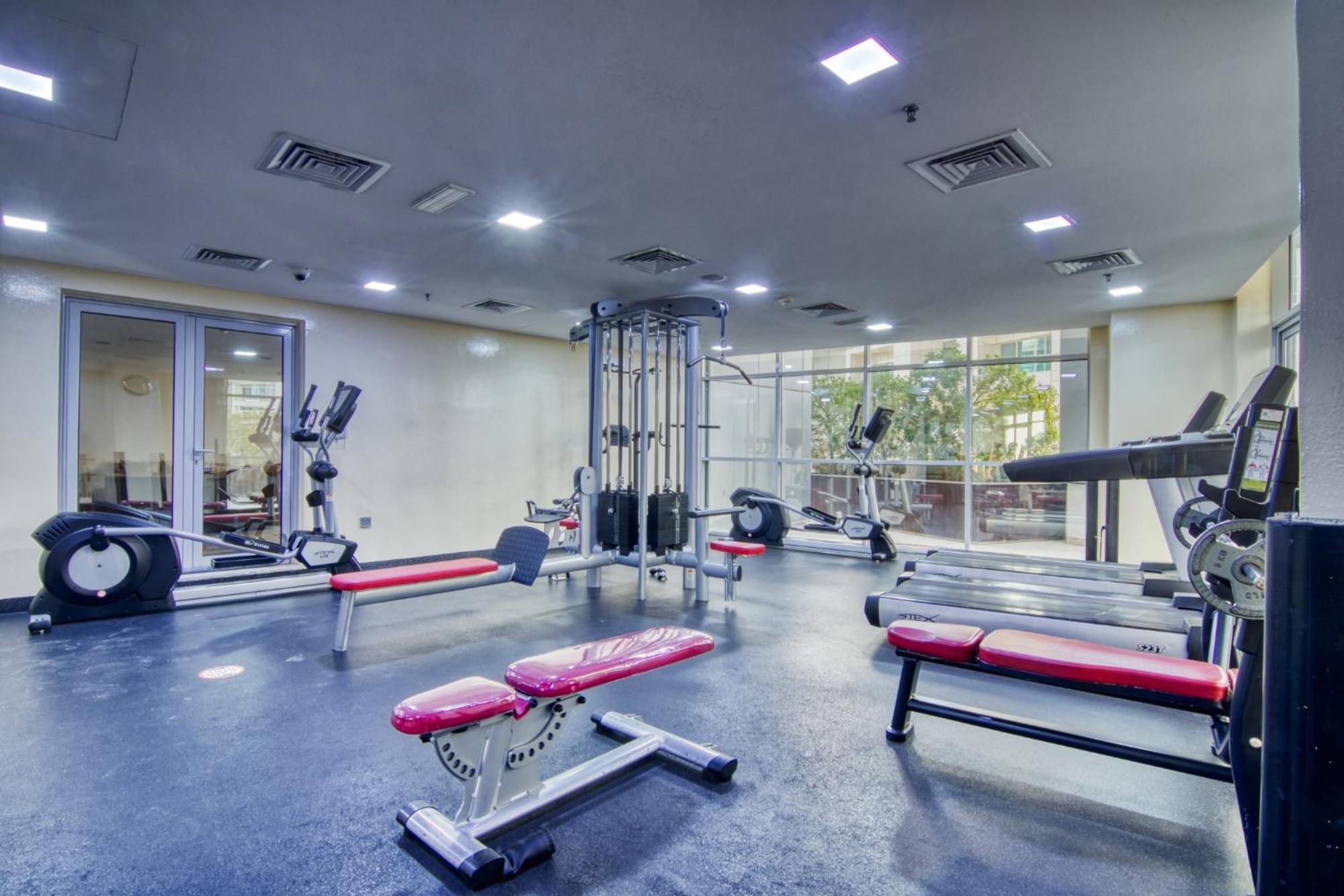 Jbr Beach & Marina Walk I Ain Dubai View I 1 Bdr المظهر الخارجي الصورة